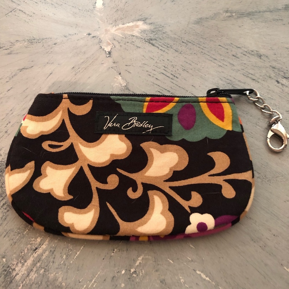 Vera Bradley Coin and I.D. Purse